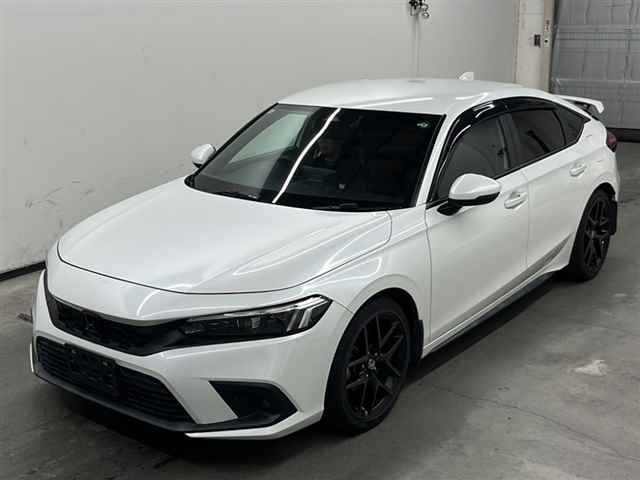 HONDA CIVIC 2021