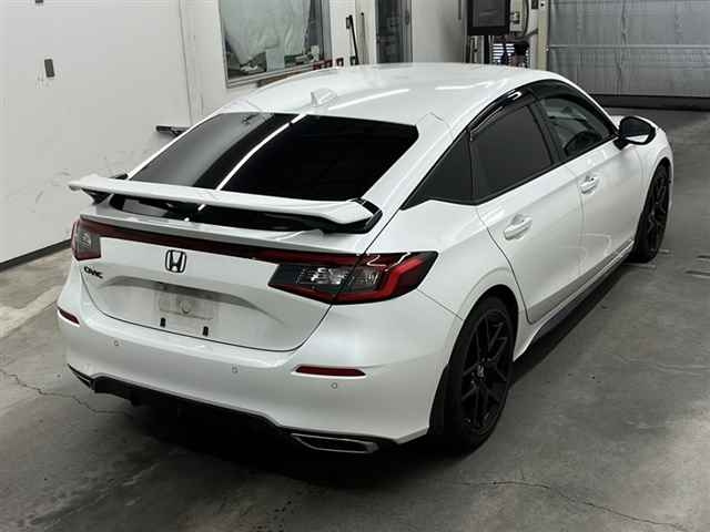 HONDA CIVIC 2021