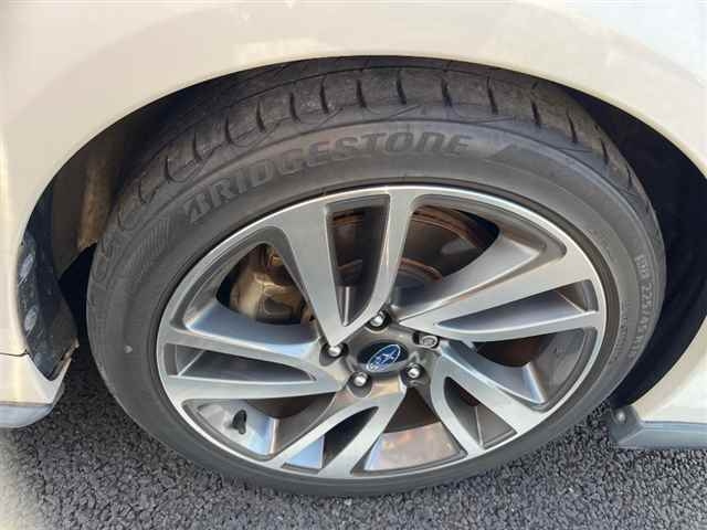 SUBARU LEVORG 2015