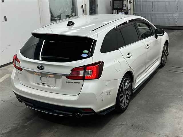 SUBARU LEVORG 2015