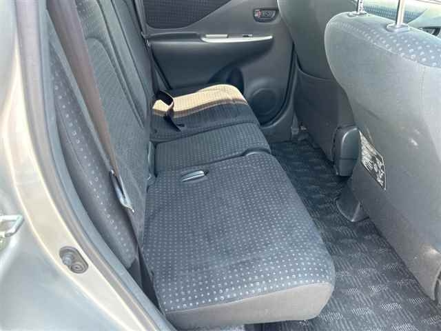 TOYOTA RACTIS 2008