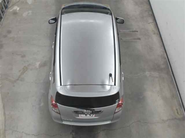 TOYOTA RACTIS 2008