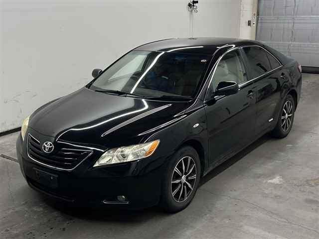 TOYOTA CAMRY 2008