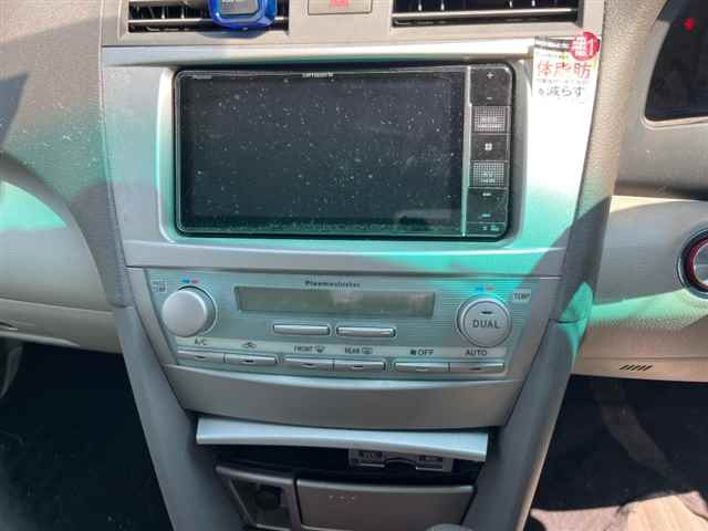 TOYOTA CAMRY 2008