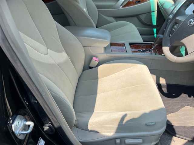 TOYOTA CAMRY 2008
