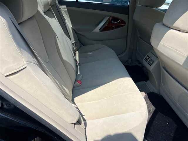 TOYOTA CAMRY 2008
