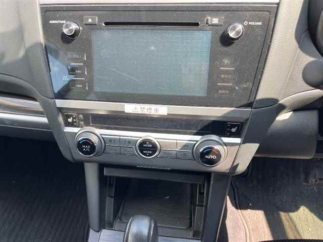 SUBARU LEGACY B4 2015
