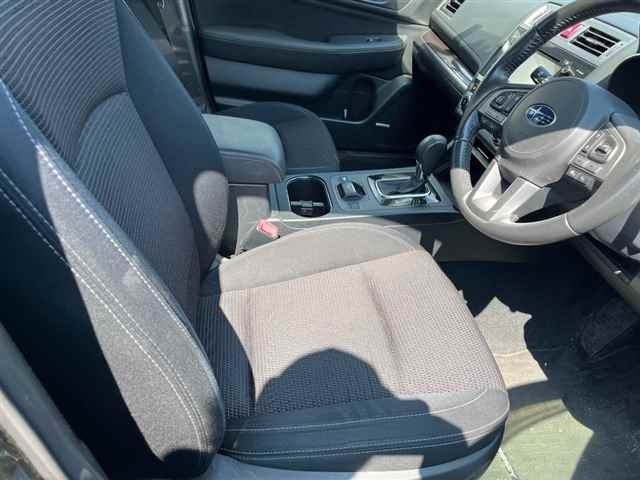 SUBARU LEGACY B4 2015