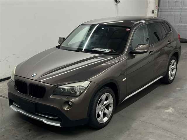 BMW X1 2011