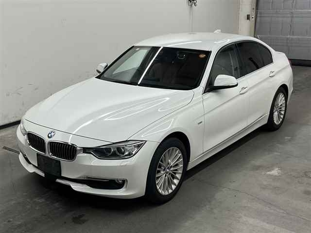 BMW 3 SERIES 2015