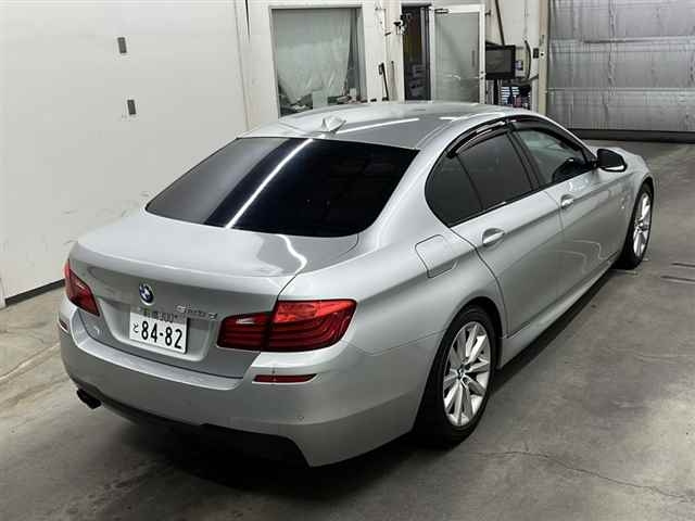 BMW 5 SERIES 2014