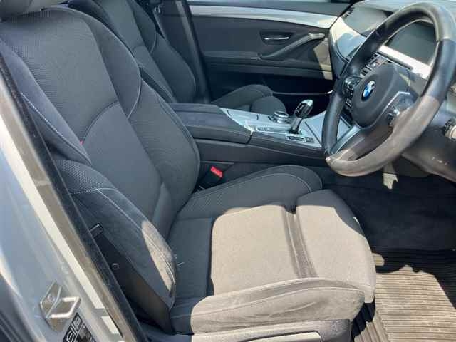 BMW 5 SERIES 2014