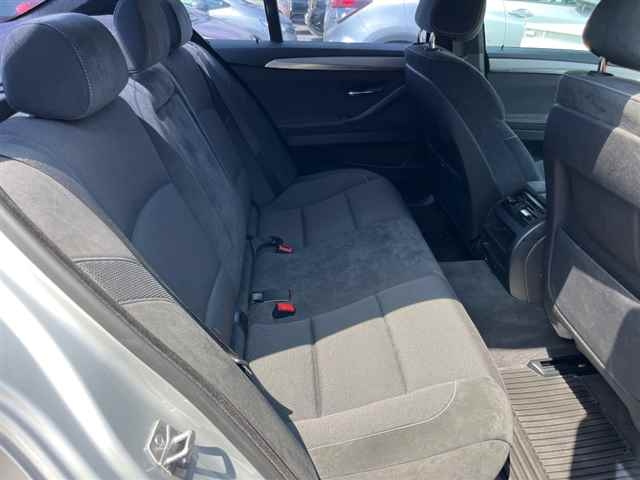 BMW 5 SERIES 2014