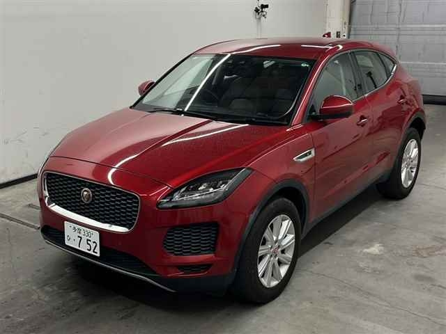 JAGUAR E-PACE 2019