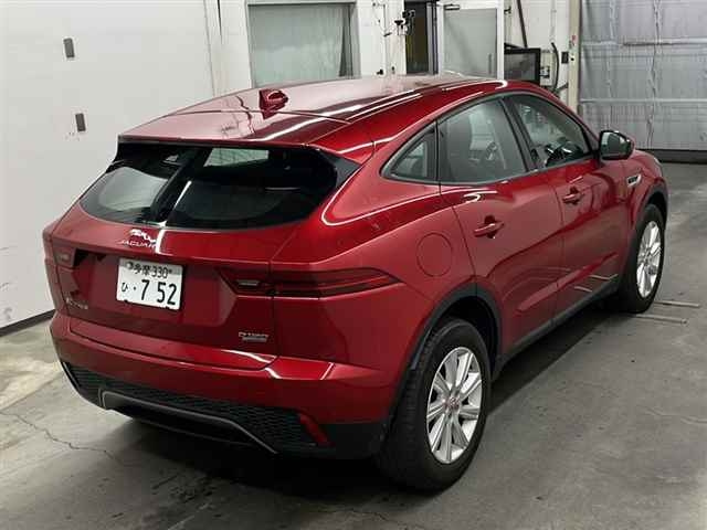 JAGUAR E-PACE 2019