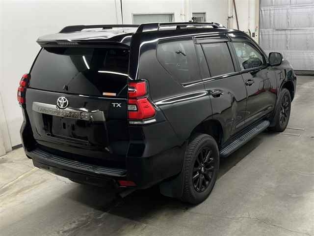 TOYOTA LAND CRUISER PRADO 2022