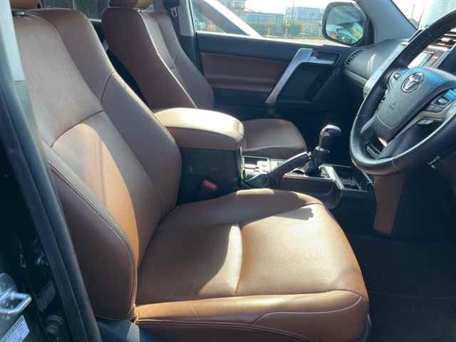 TOYOTA LAND CRUISER PRADO 2022
