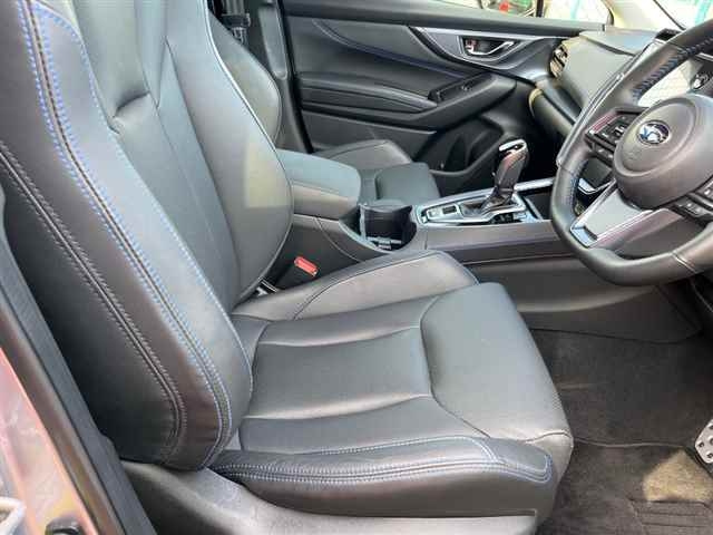 SUBARU LEVORG 2021