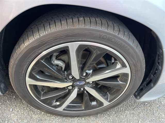 SUBARU LEVORG 2021