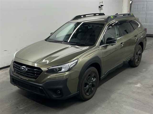 SUBARU LEGACY OUTBACK 2022