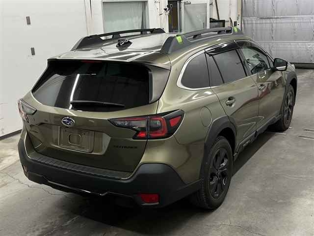 SUBARU LEGACY OUTBACK 2022