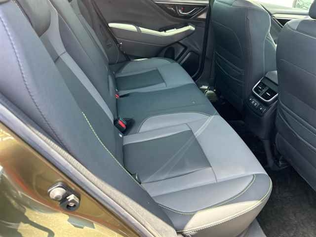 SUBARU LEGACY OUTBACK 2022