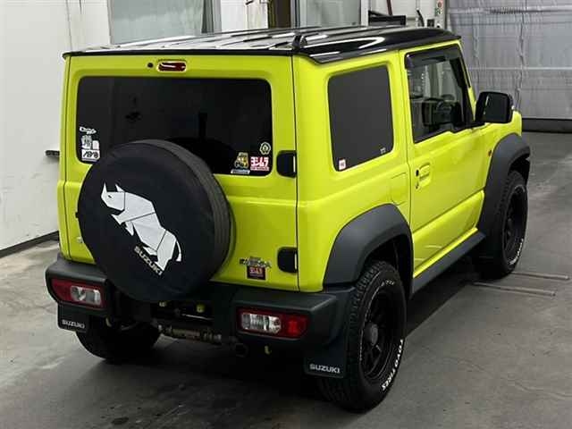 SUZUKI JIMNY SIERRA 2021