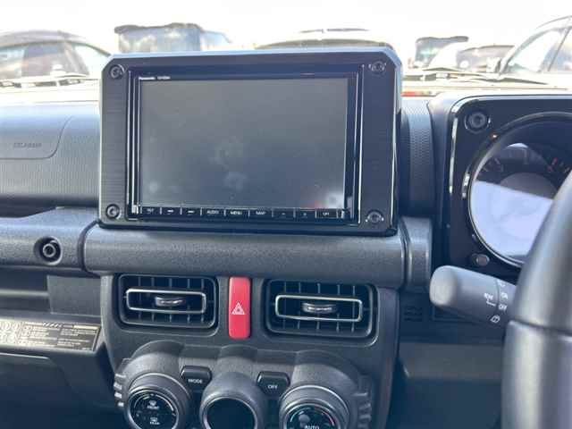 SUZUKI JIMNY SIERRA 2021