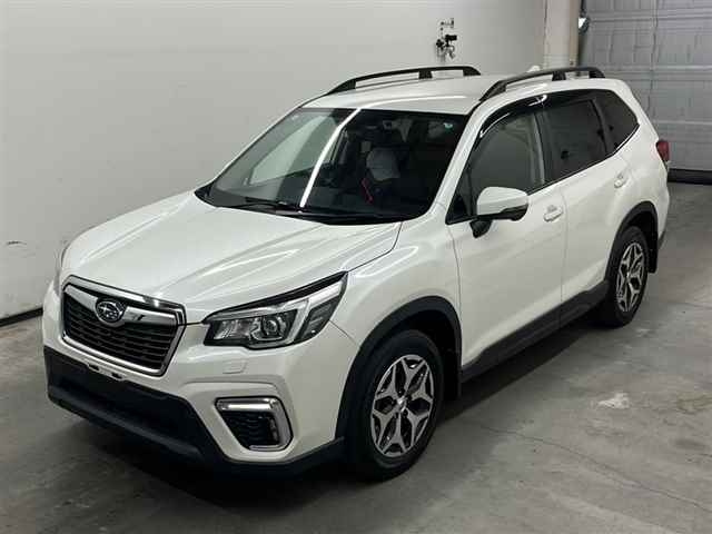 SUBARU FORESTER 2018