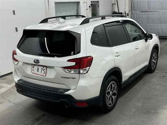 SUBARU FORESTER 2018
