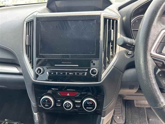 SUBARU FORESTER 2018