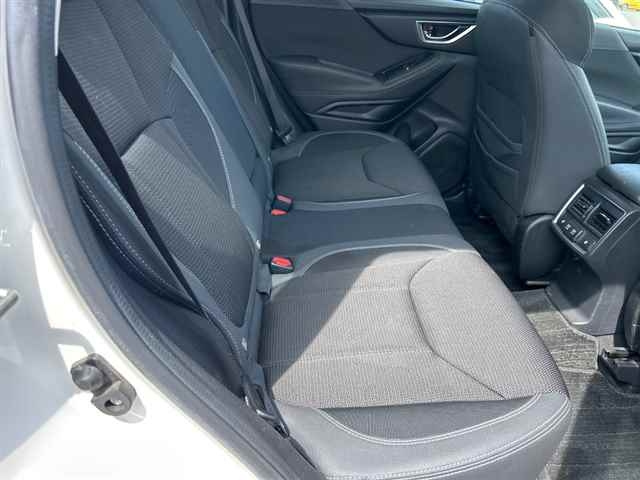 SUBARU FORESTER 2018
