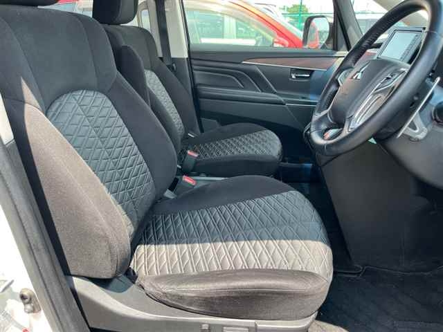 MITSUBISHI DELICA D5 2019