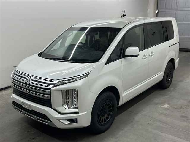 MITSUBISHI DELICA D5 2019