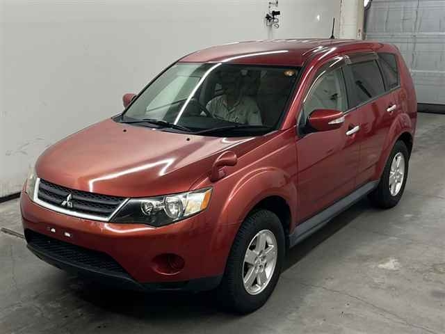 MITSUBISHI OUTLANDER 2009