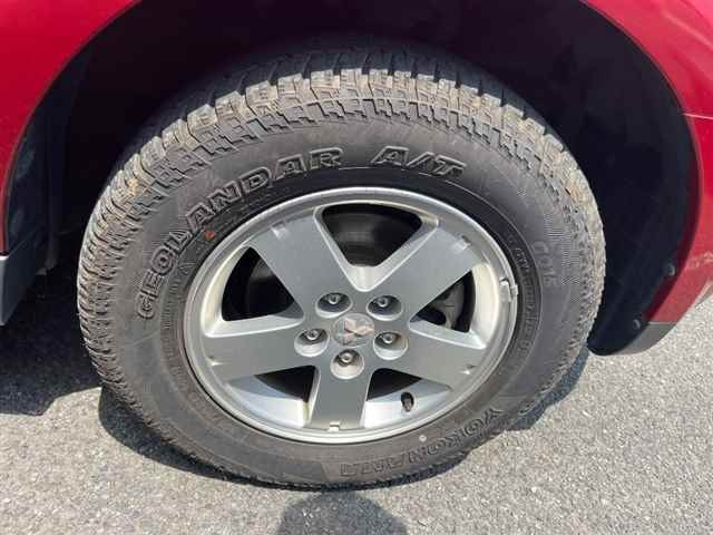MITSUBISHI OUTLANDER 2009