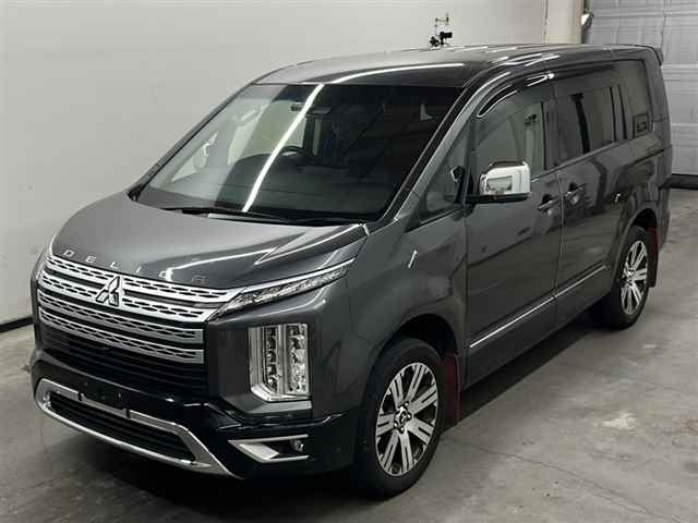 MITSUBISHI DELICA D5 2021
