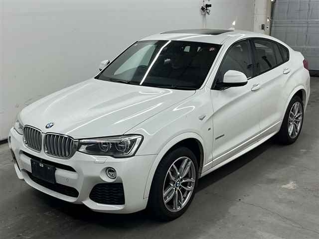 BMW X4 2016