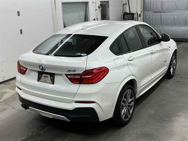 BMW X4 2016