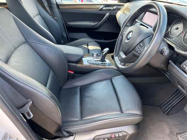 BMW X4 2016
