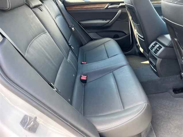 BMW X4 2016