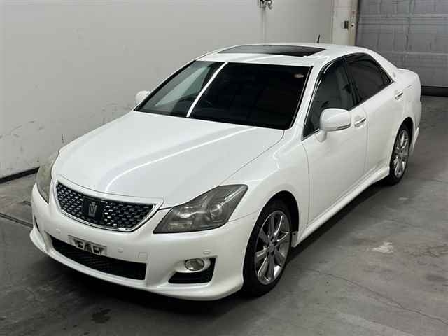 TOYOTA CROWN 2008