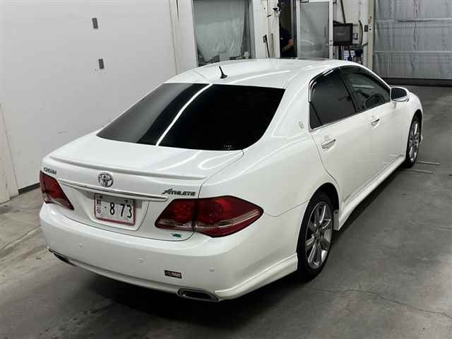 TOYOTA CROWN 2008
