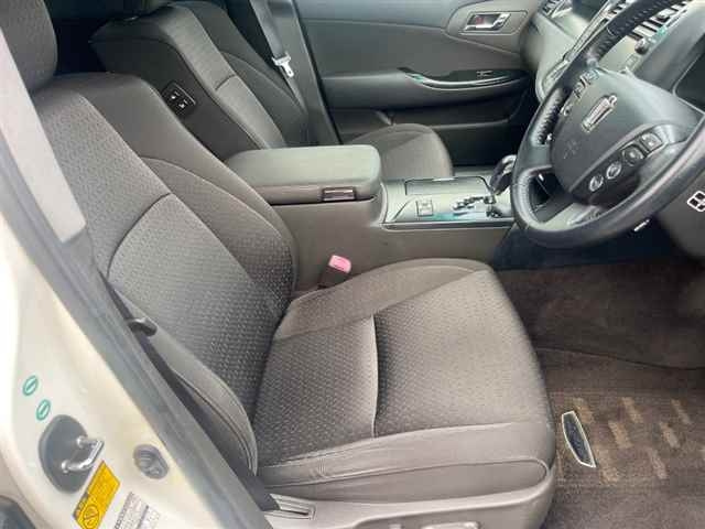 TOYOTA CROWN 2008