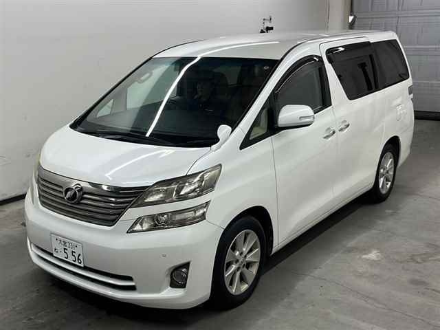 TOYOTA VELLFIRE 2008