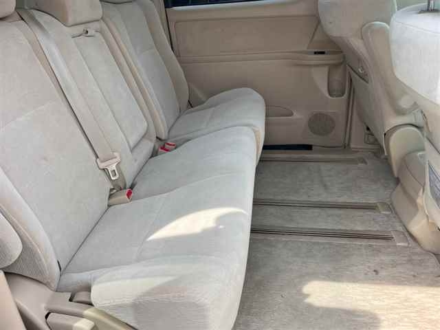 TOYOTA VELLFIRE 2008