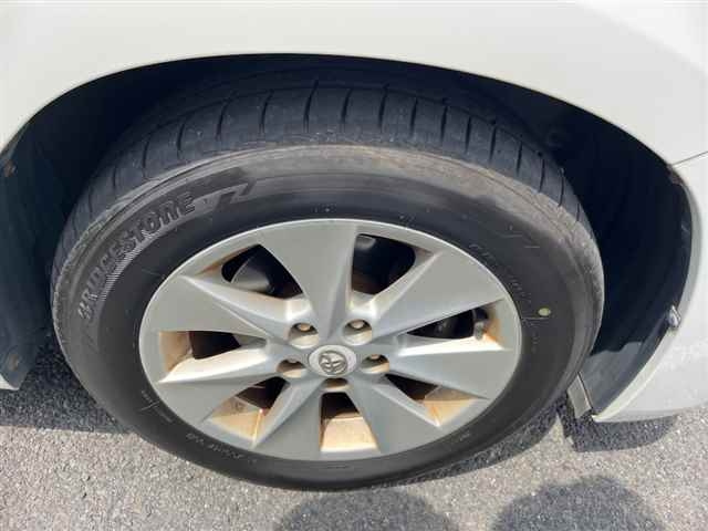 TOYOTA VELLFIRE 2008