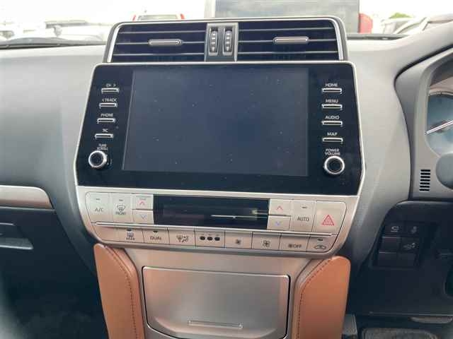 TOYOTA LAND CRUISER PRADO 2022