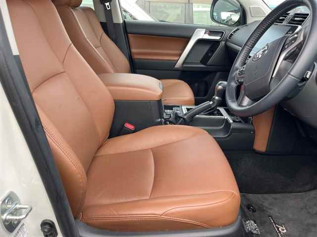 TOYOTA LAND CRUISER PRADO 2022