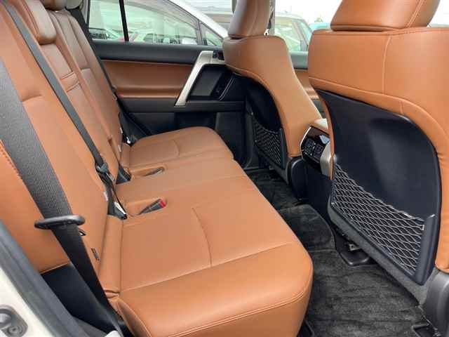 TOYOTA LAND CRUISER PRADO 2022
